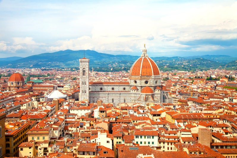 Cathedral of Santa Maria del Fiore in Florence, Italy (Photo: gali estrange/Shutterstock)