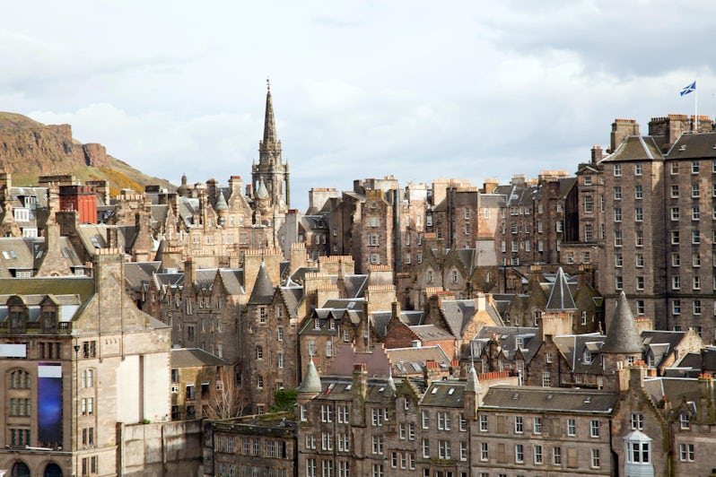 Edinburgh (Photo:Johannes Valkama/Shutterstock)