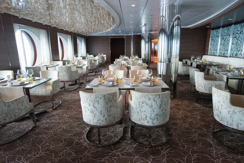 Celebrity Summit Dining Restaurants & Food on Cruise Critic