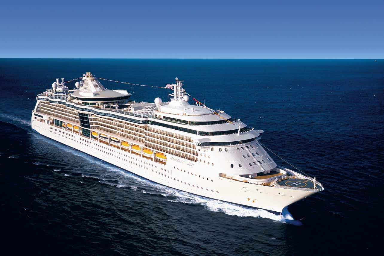 Royal Caribbean #39 s Radiance class Ships Royal Caribbean #39 s Radiance class Ships