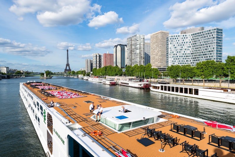 scenic luxury river cruises reviews