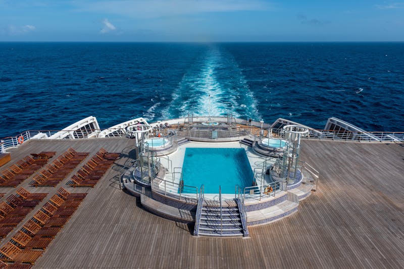 7 Best Cruise Ships for Sea Days