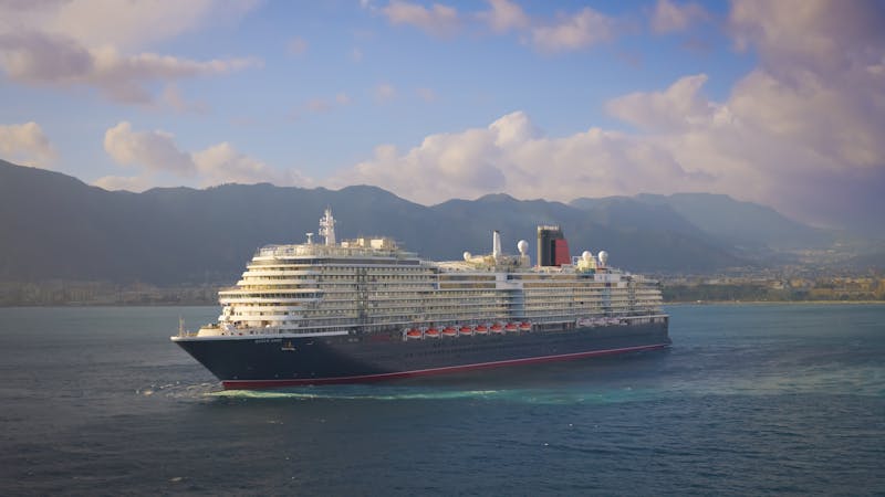 Cunard New Ship Queen Anne Ship Review