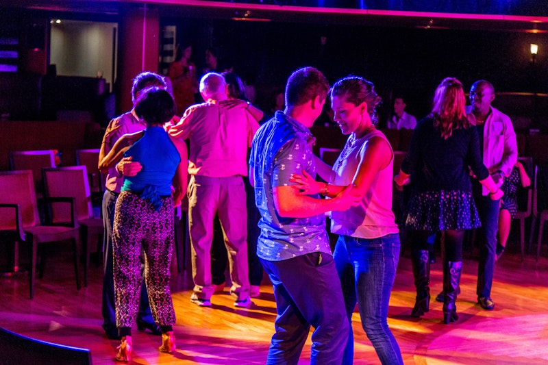 Swing and Salsa Cruises and Other Dance-Themed Sailings