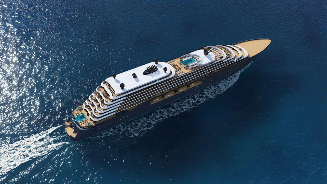 Mitral Ritz Luminara Expert Review of Ritz-Carlton Luminara Cruise Ship