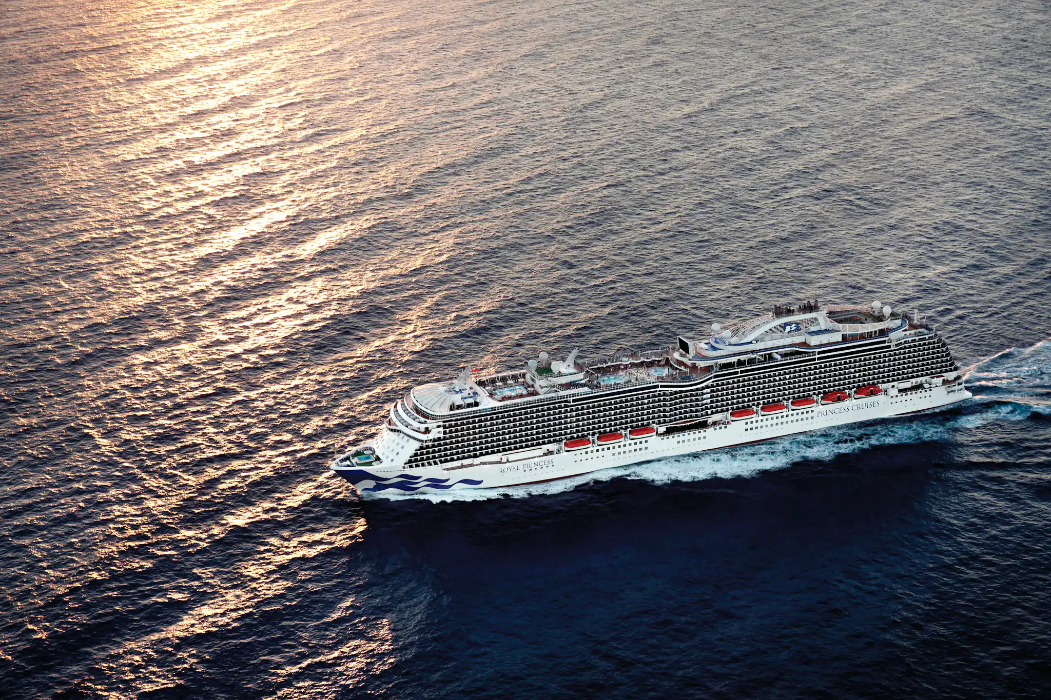 Princess Class Princess Cruises' Royal-Class Ships