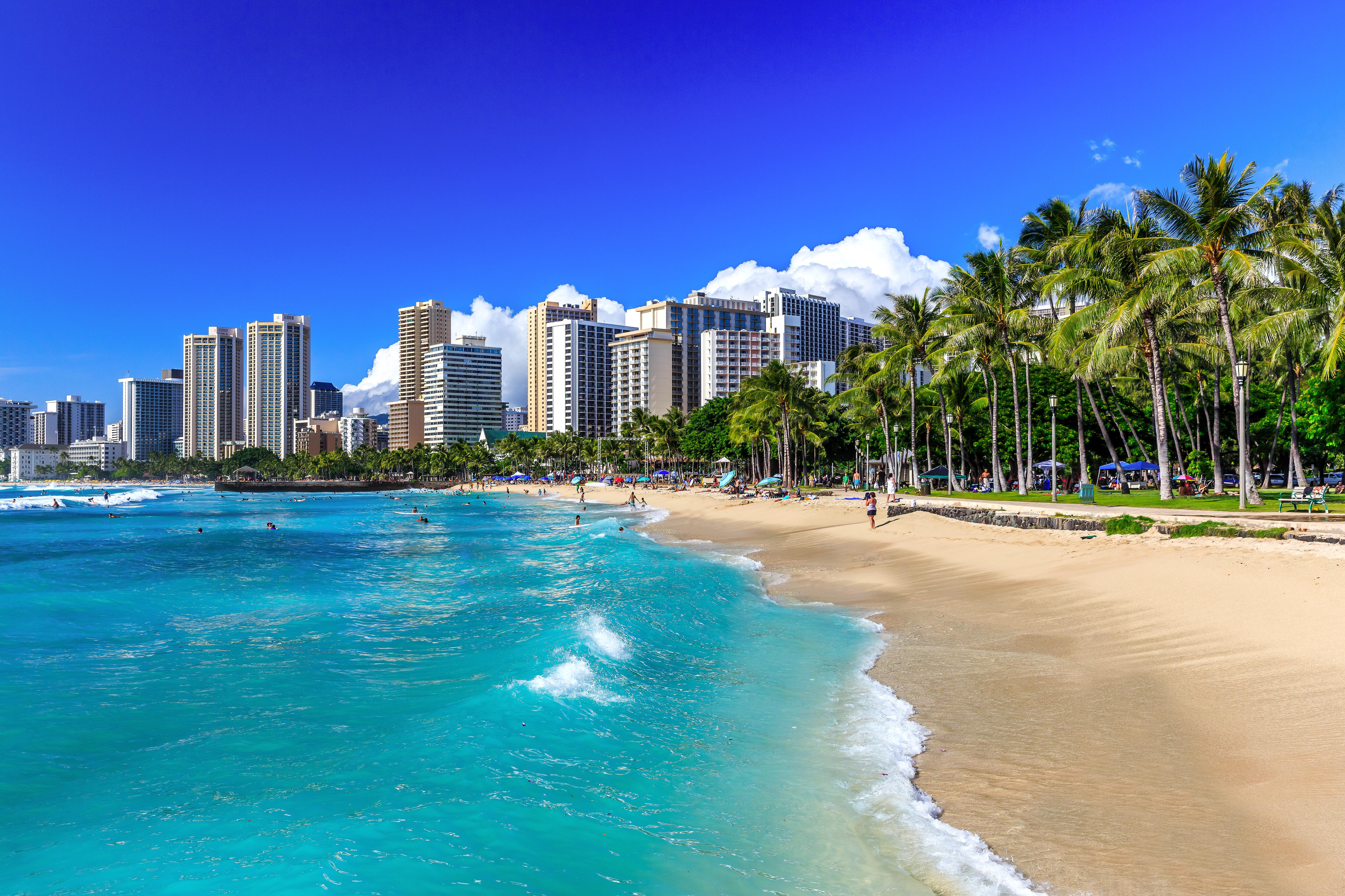 Best Hawaii Beaches