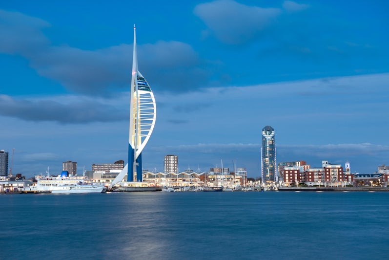 Portsmouth, UK (Photo: stocker1970/Shutterstock)
