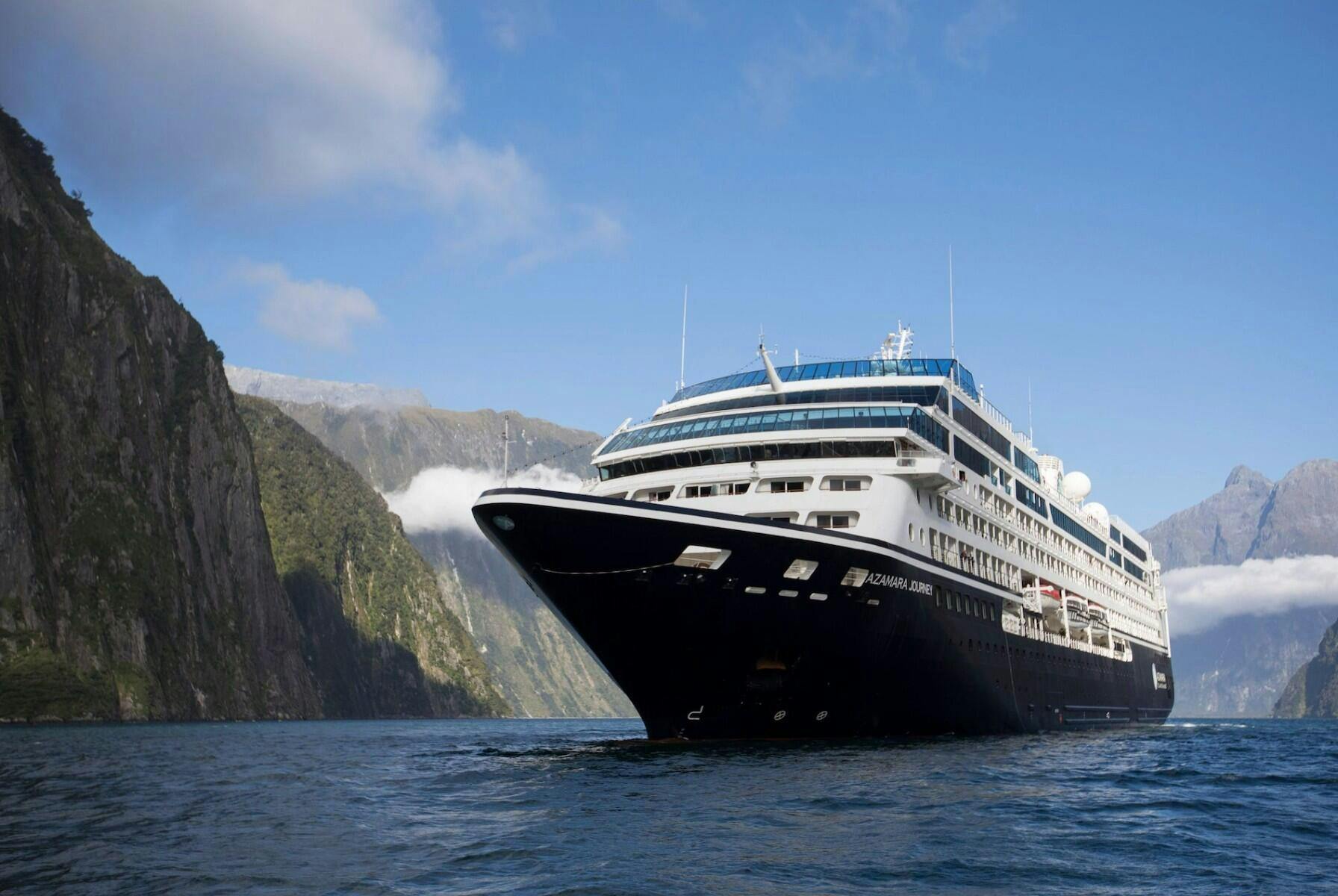 Azamara Cruise History Azamara Cruises Then & Now