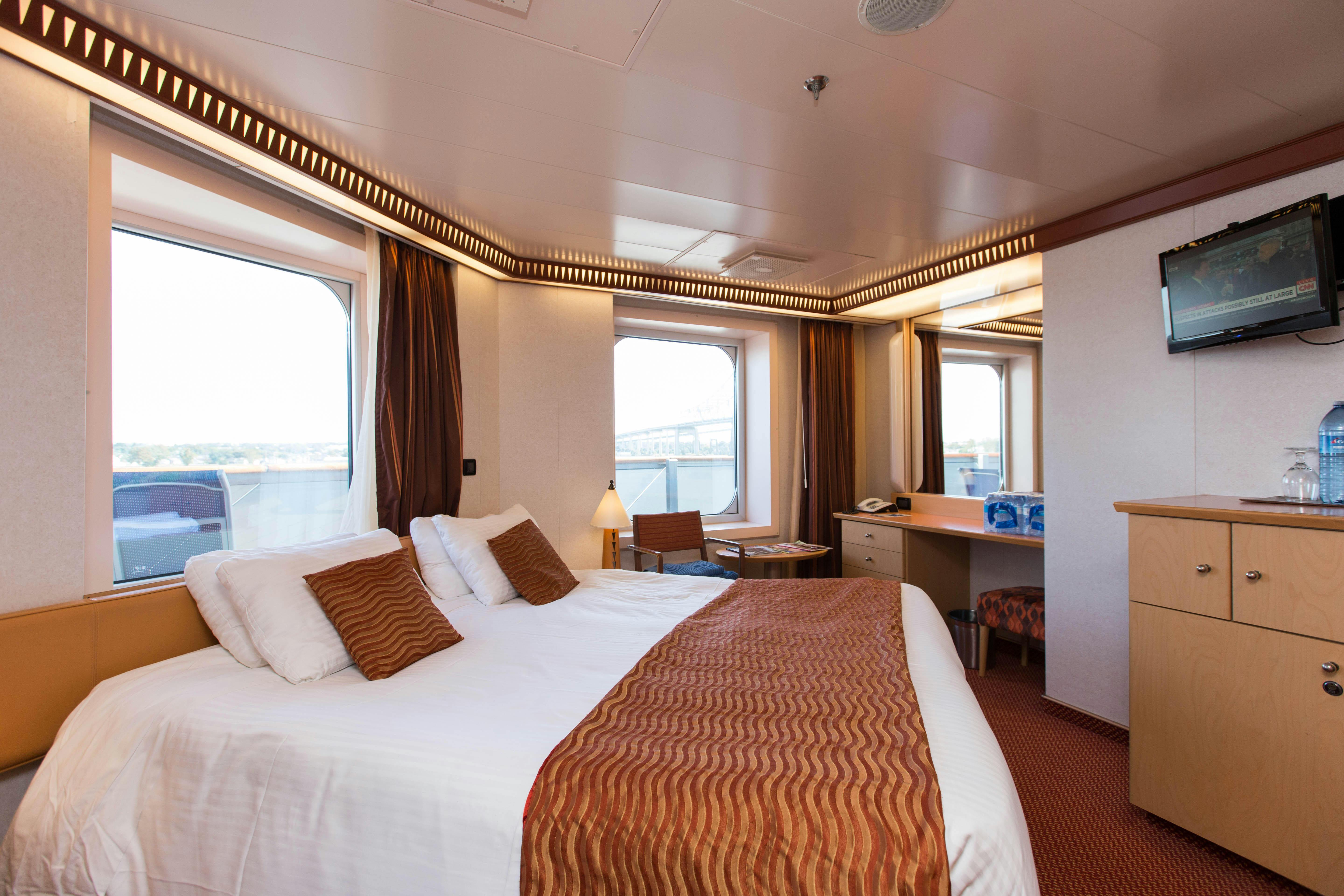 Best Family-Friendly Cruise Ship Cabins