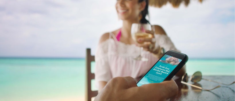 Travel Smarter With Cruise Line Apps (Photo: Princess Cruises)