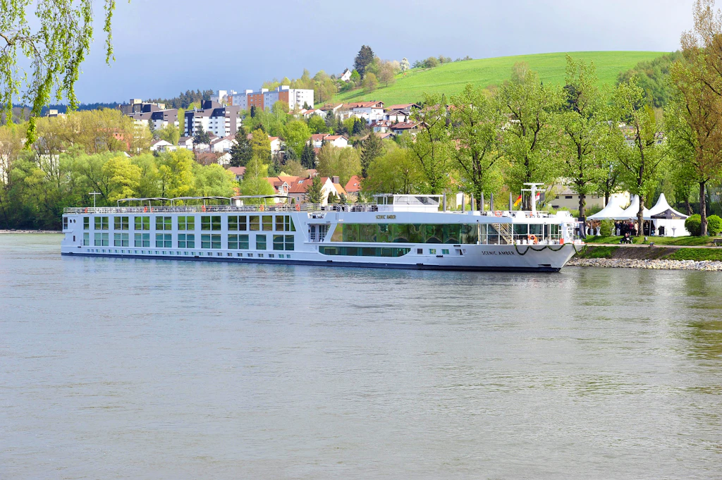 2 Point Focus Scenic Amber Cruise Itinerary to Europe on May 8, 2028