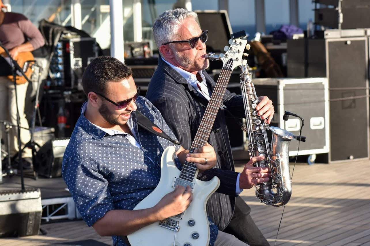 Dave Koz Jazz Cruise 2025