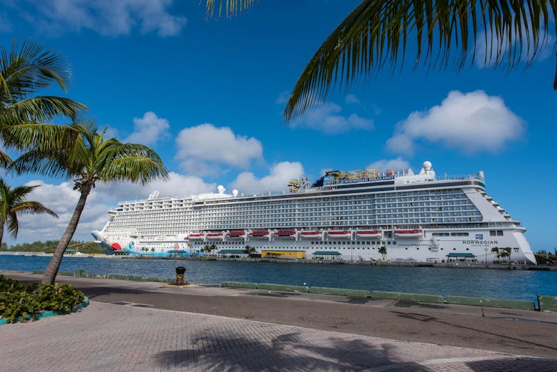 What Is Norwegian's Free at Sea Promotion?