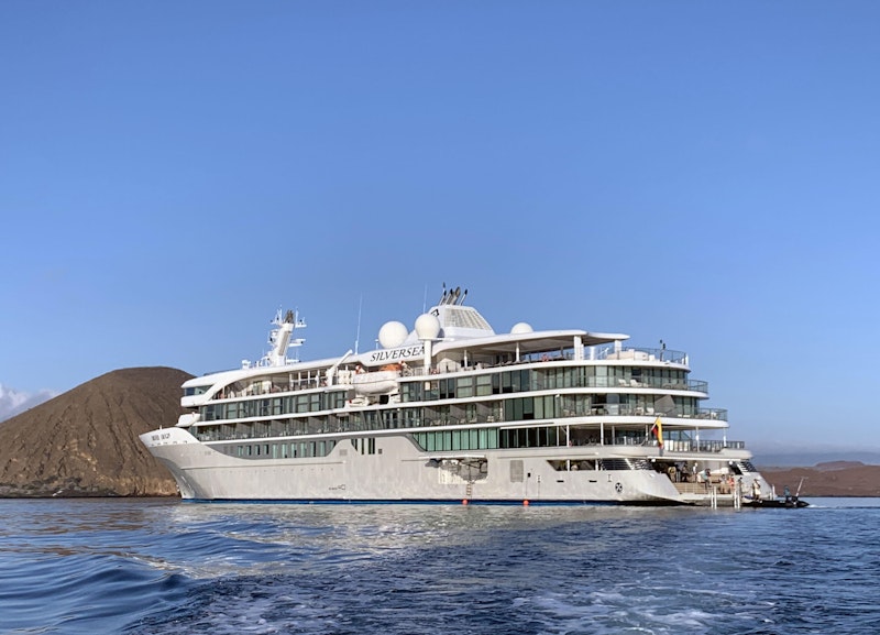 silversea galapagos cruise reviews