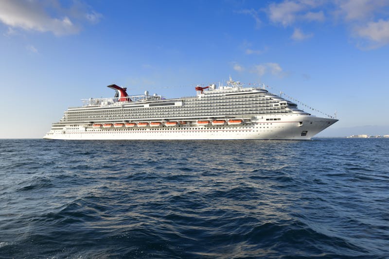 Carnival Cancels Carnival Panorama Cruises Due to Propulsion Issues