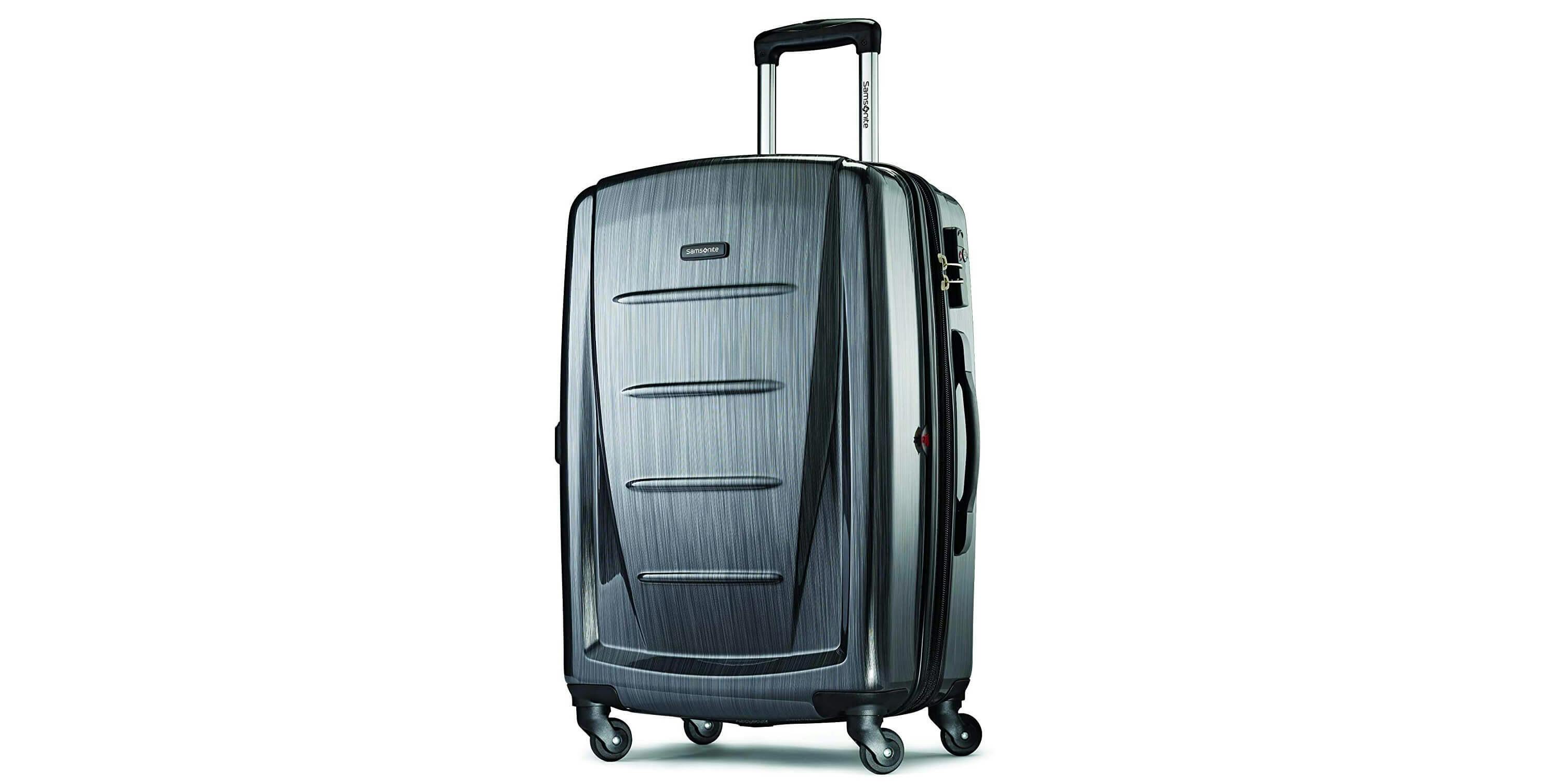 Best luggage to sales take on a cruise