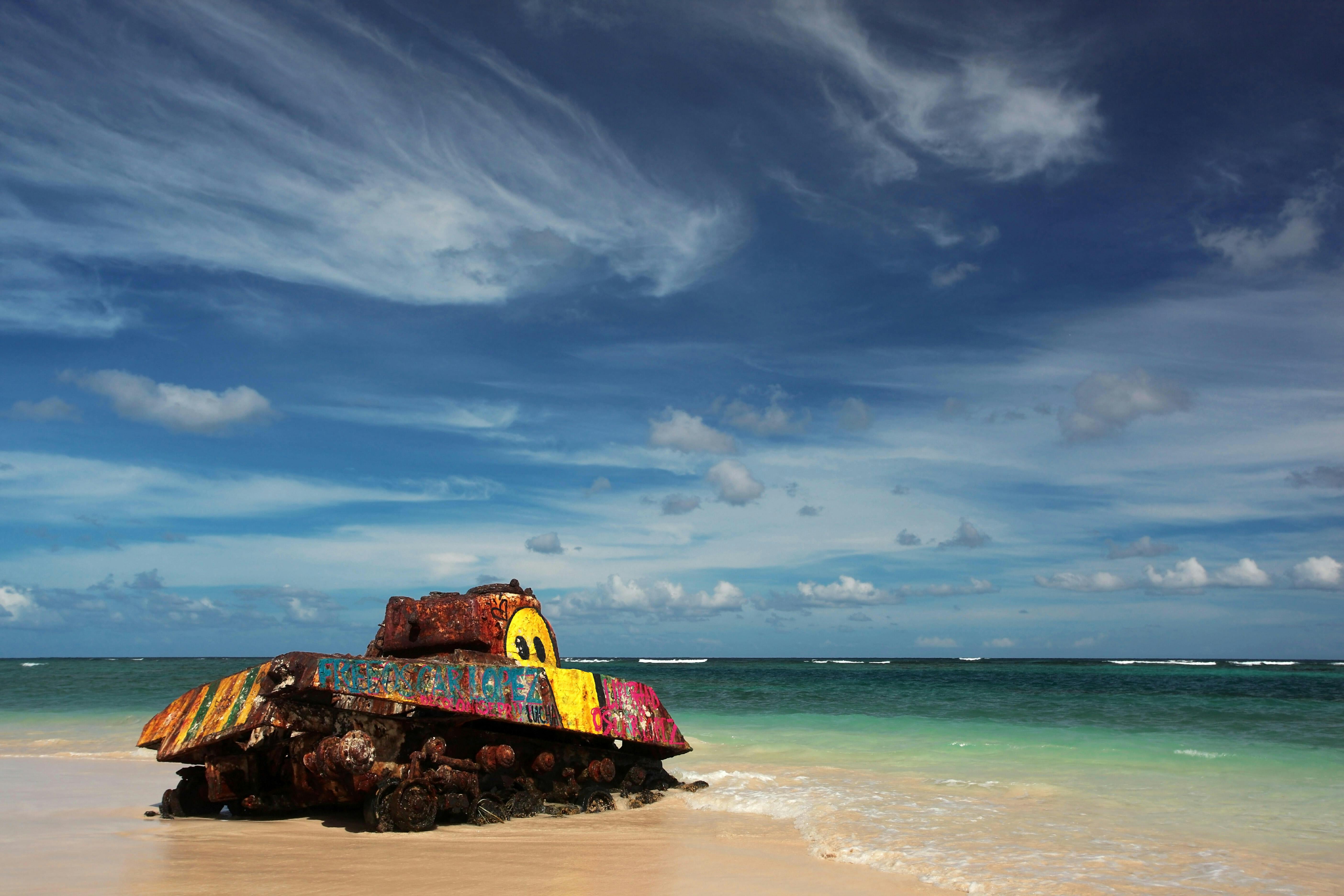 9 Best Beaches in Puerto Rico for Cruisers, image size:2048x1365