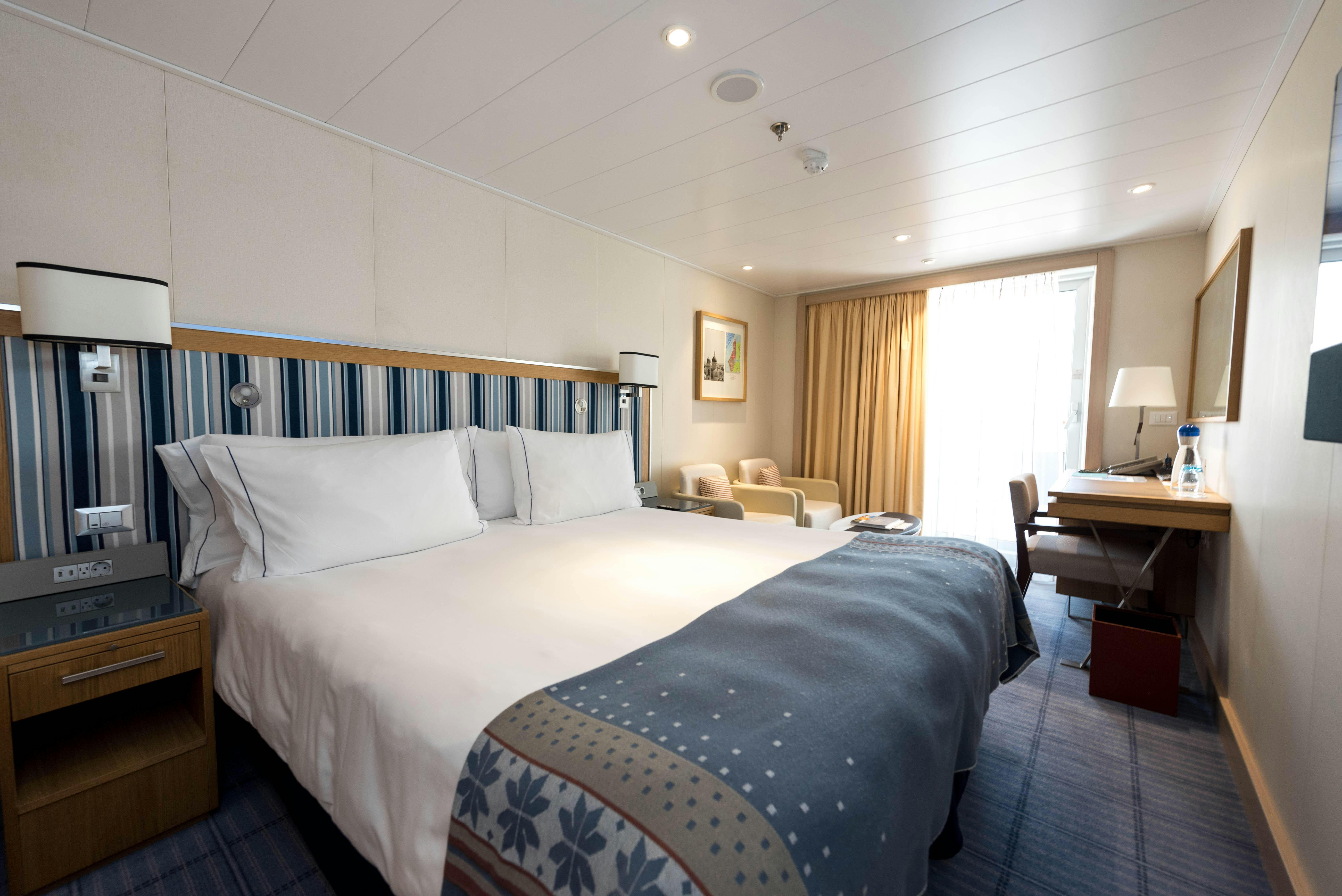 Viking Sea Cabins & Staterooms On Cruise Critic