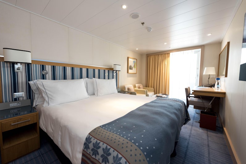 viking cruise ship veranda room