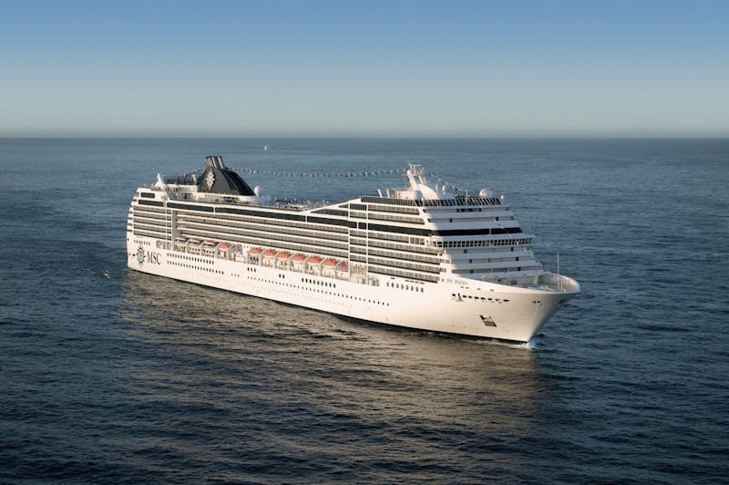 msc poesia world cruise 2022