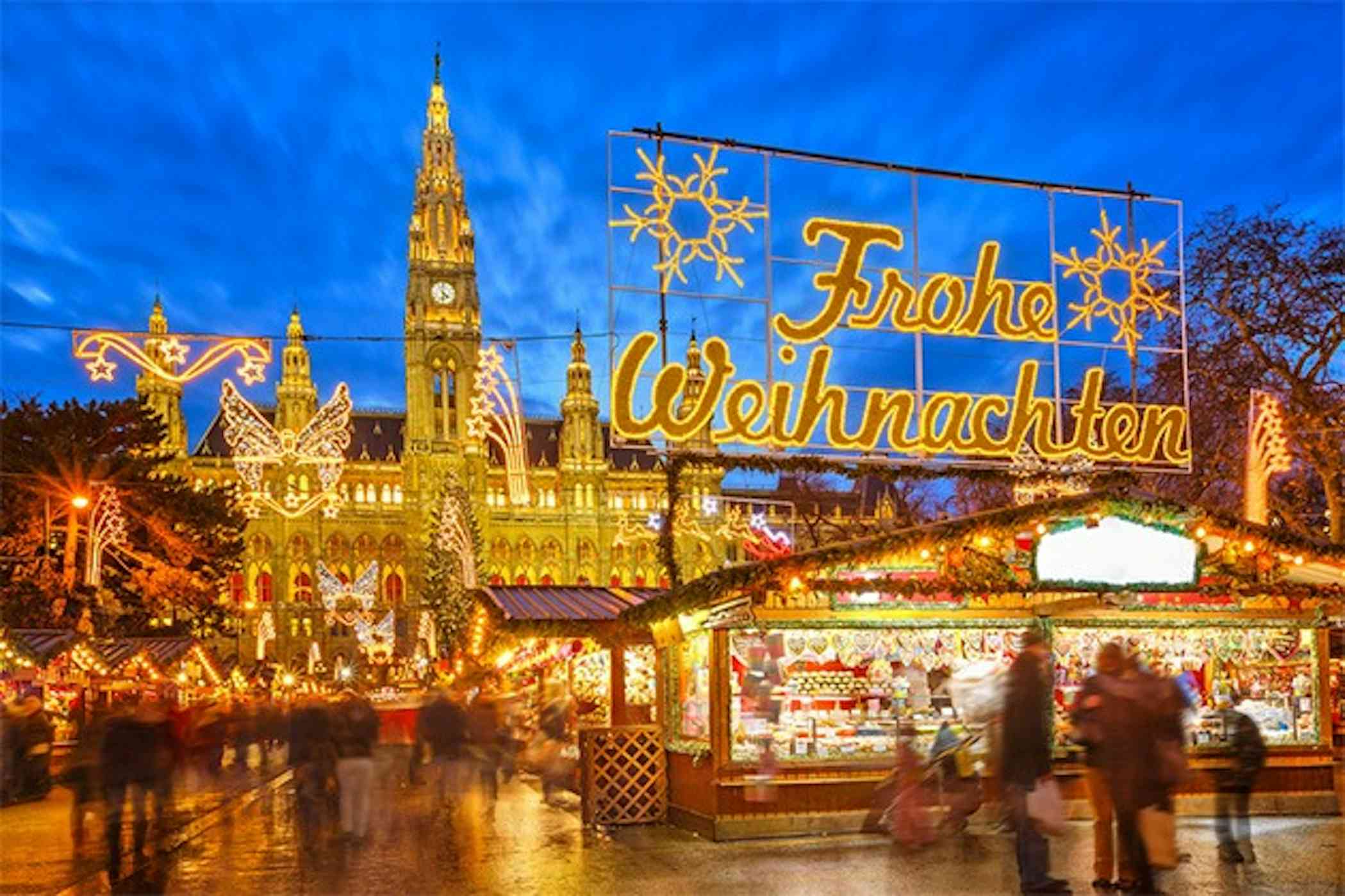 Christmas Market River Cruise 2025 Dates