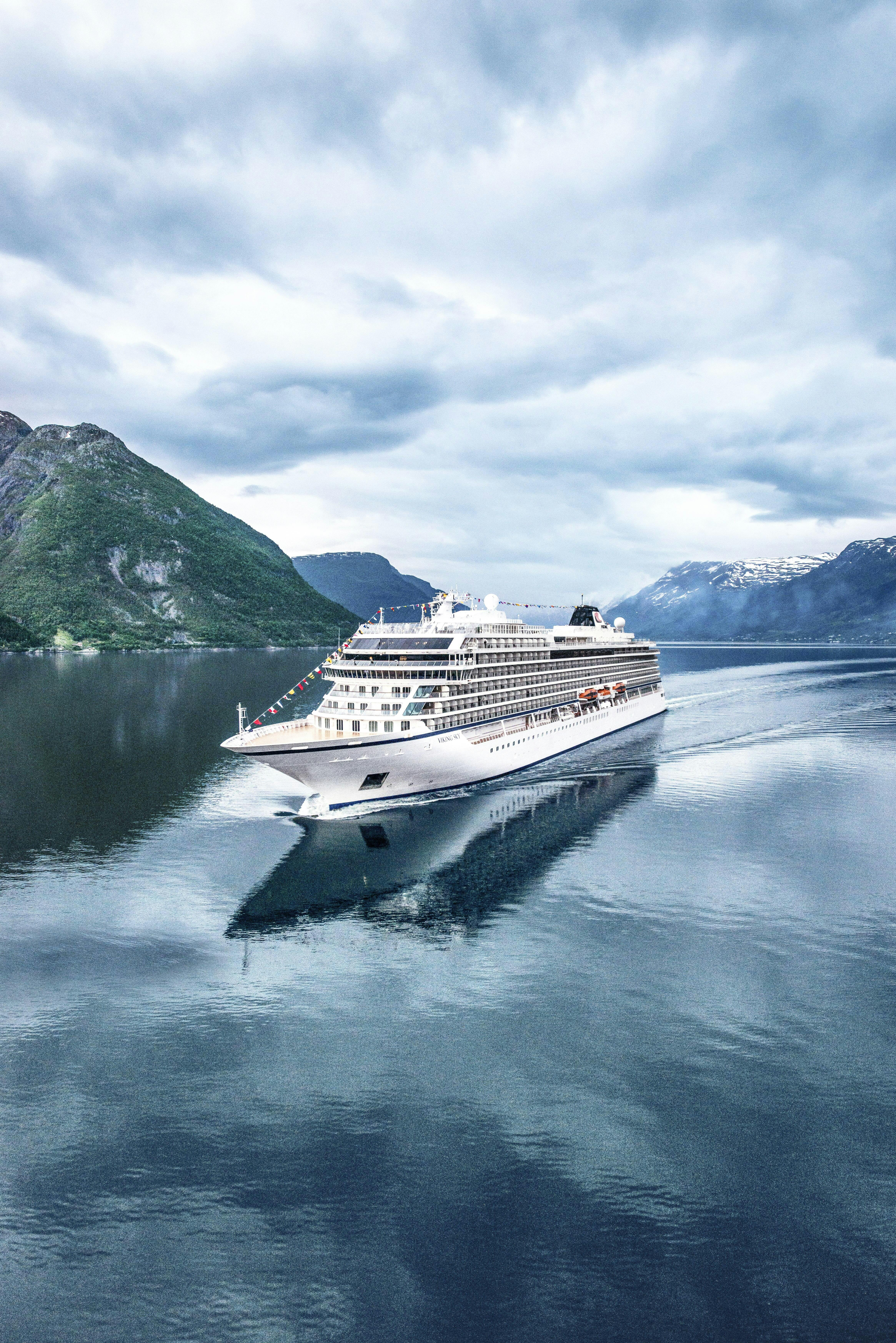 Viking To Launch New Oceangoing Cruise Ship, Viking Saturn, In 2023