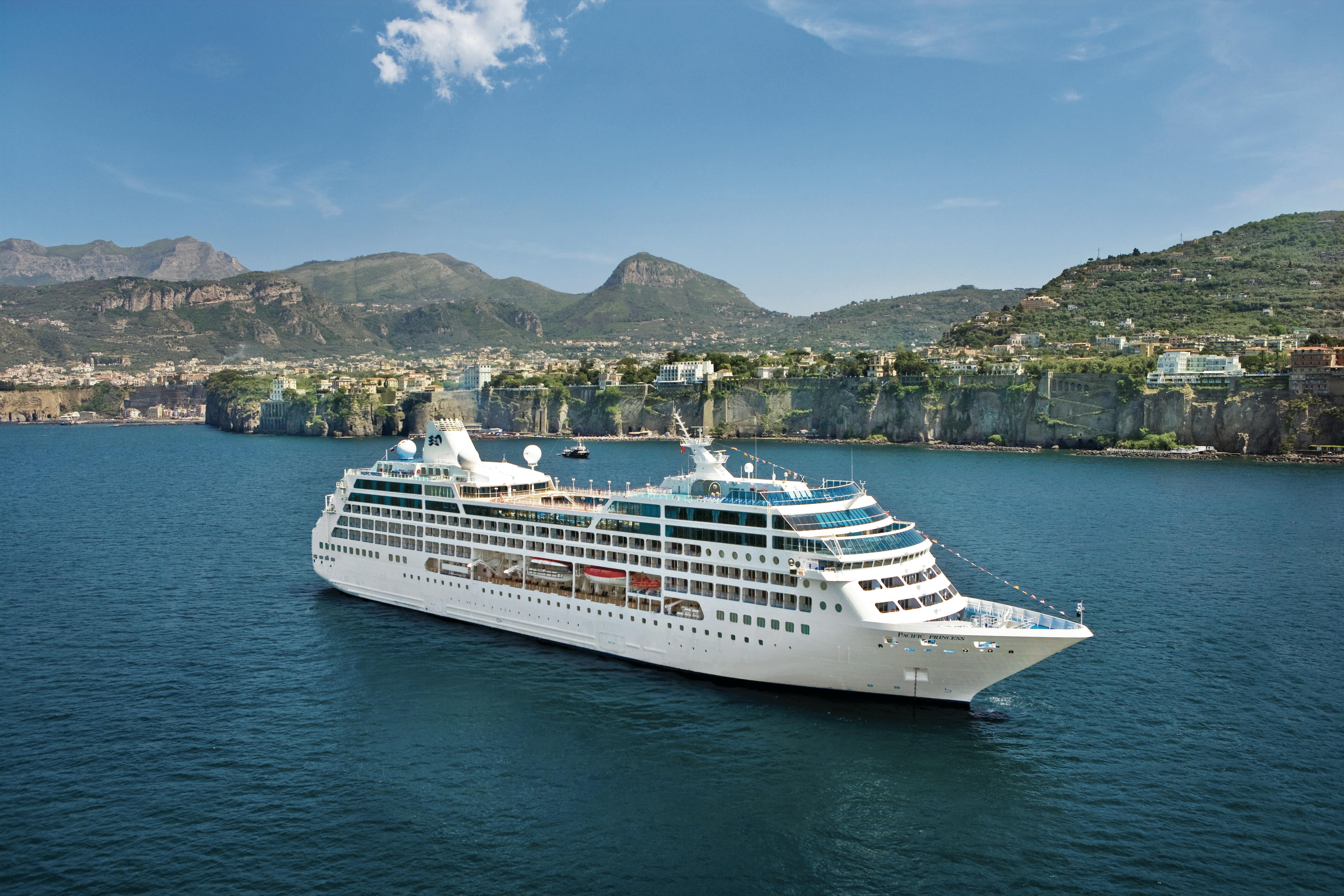 Your Guide to Major Cruise Line Age Policies