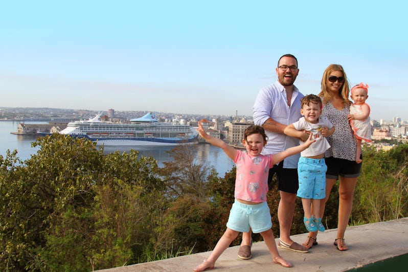 Families travelling together may want to consider independent excursions. (Photo: Marella Cruises)
