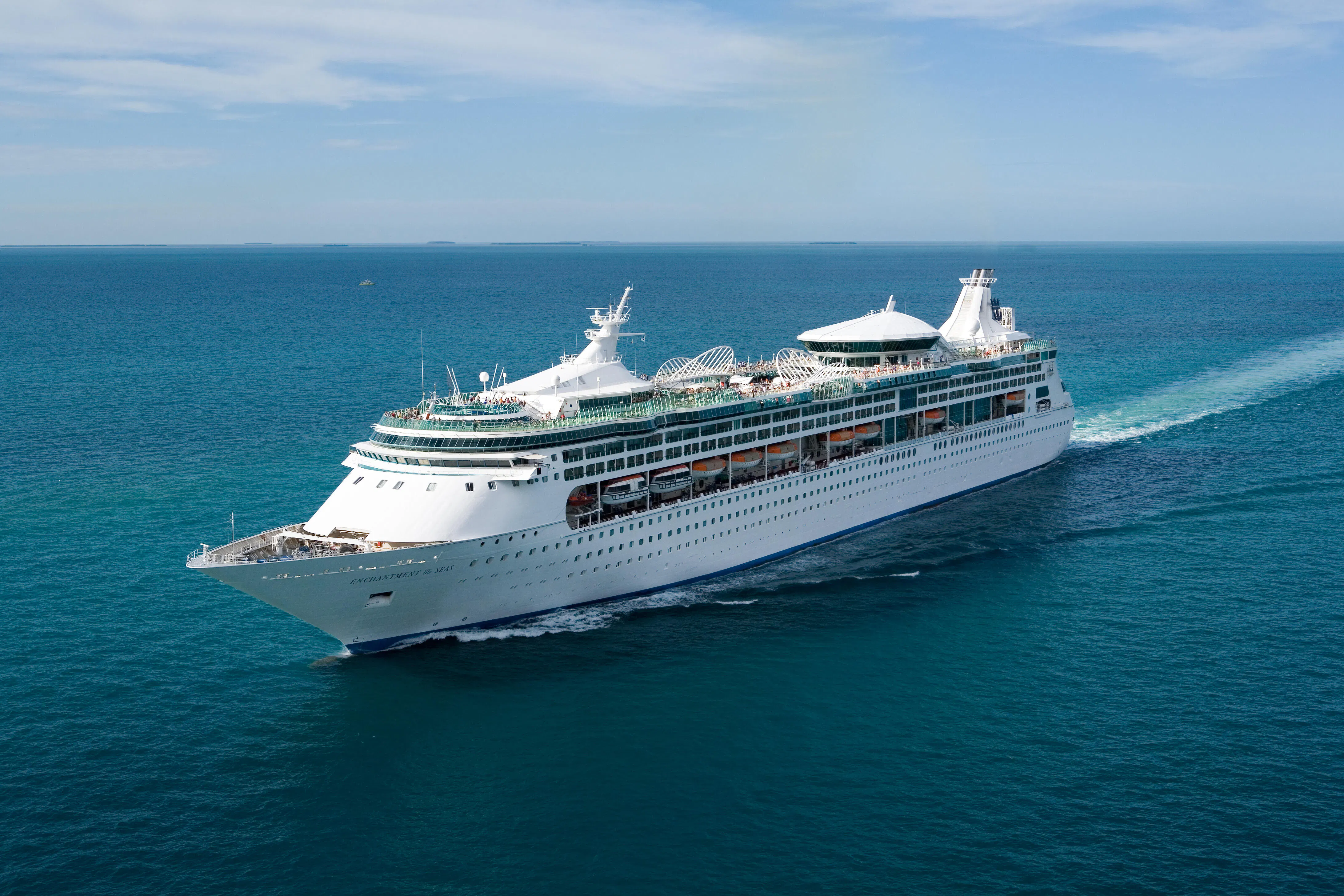 Enchantment of the Seas (Photo: Royal Caribbean International)