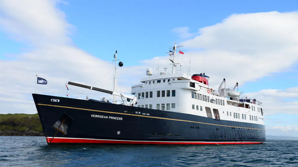 hebridean princess dress code Hebridean Princess Cruise Review  14 Surprising Things