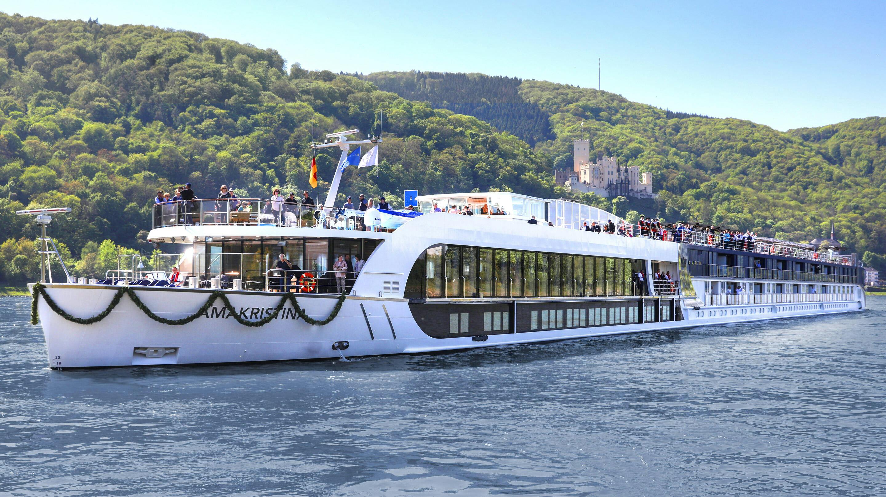 【AMARRE/アマリ】 BLACK CRUISE A Look at AmaWaterways' Black Heritage River Cruises