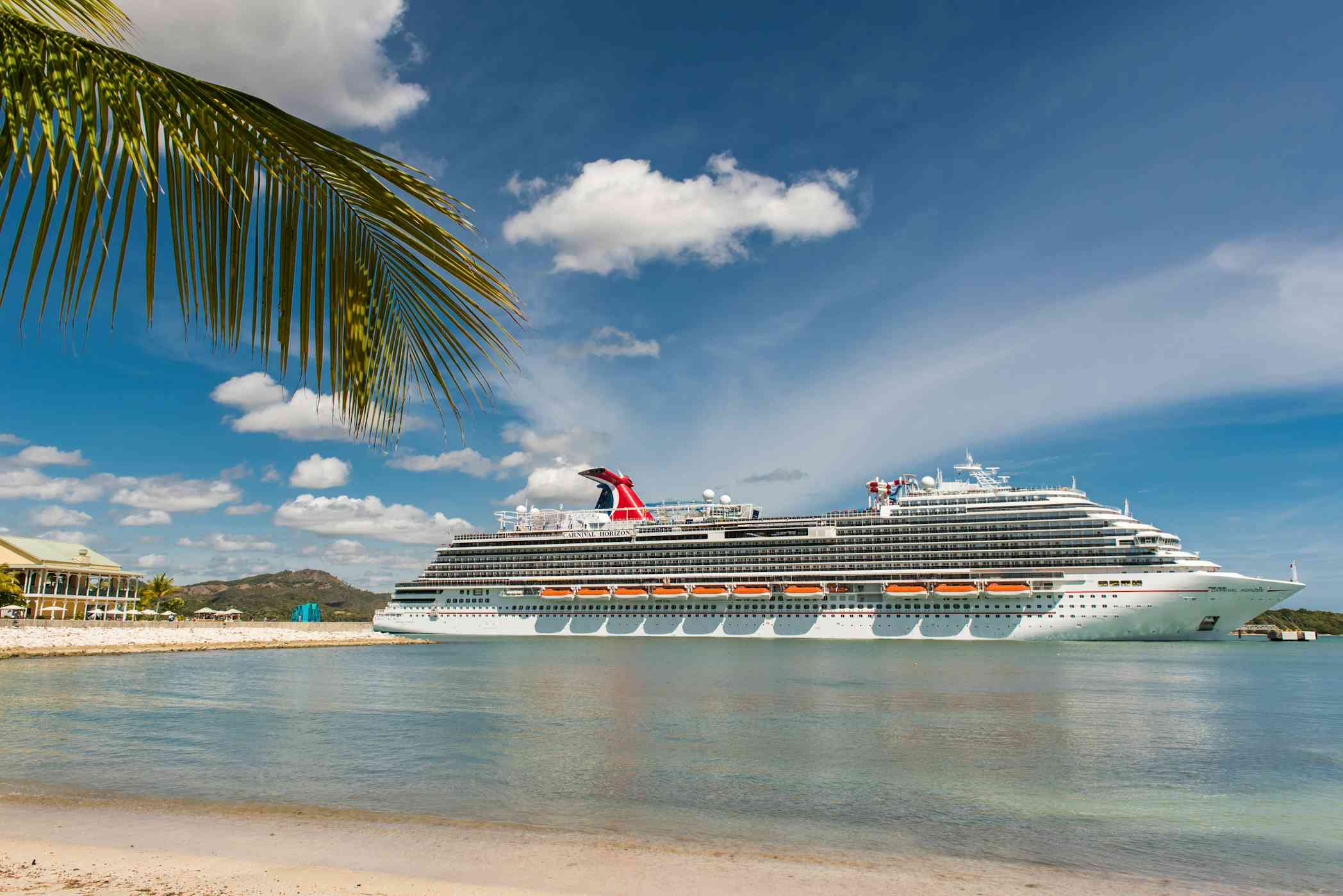 Carnival Horizon Cruise Ship Review - Photos & Departure Ports