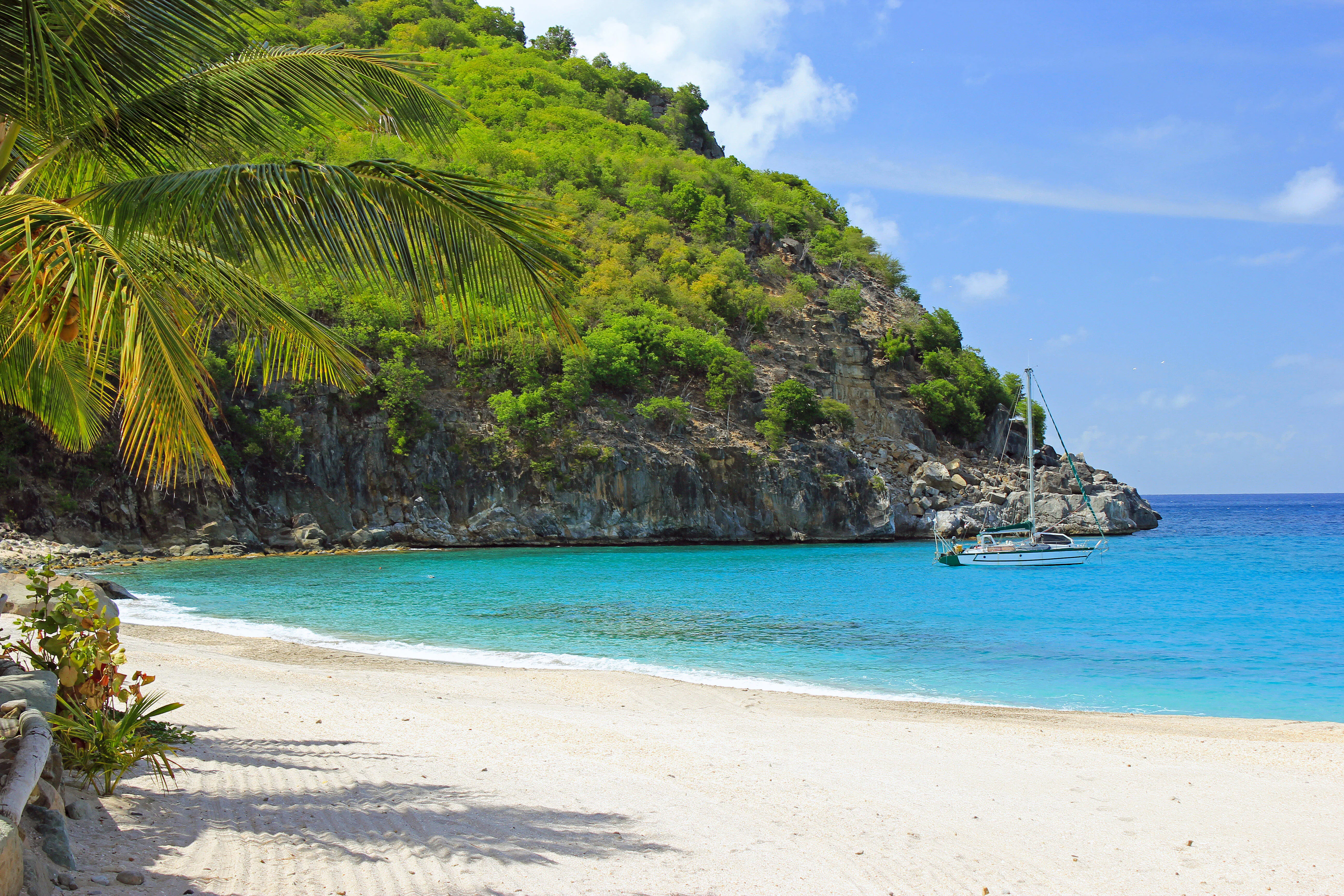 St. Barts (Photo: Edd Lange/Shutterstock)