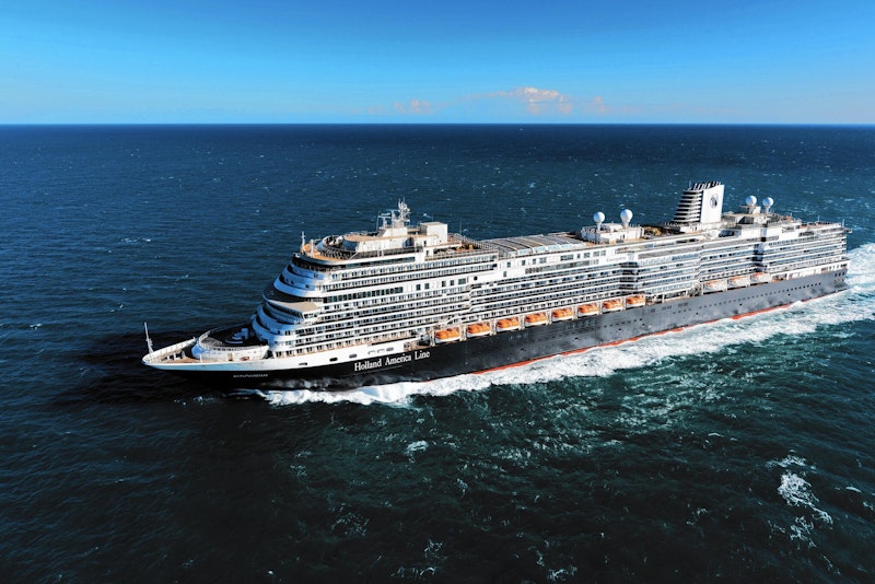 Holland America's Pinnacle-Class Ships