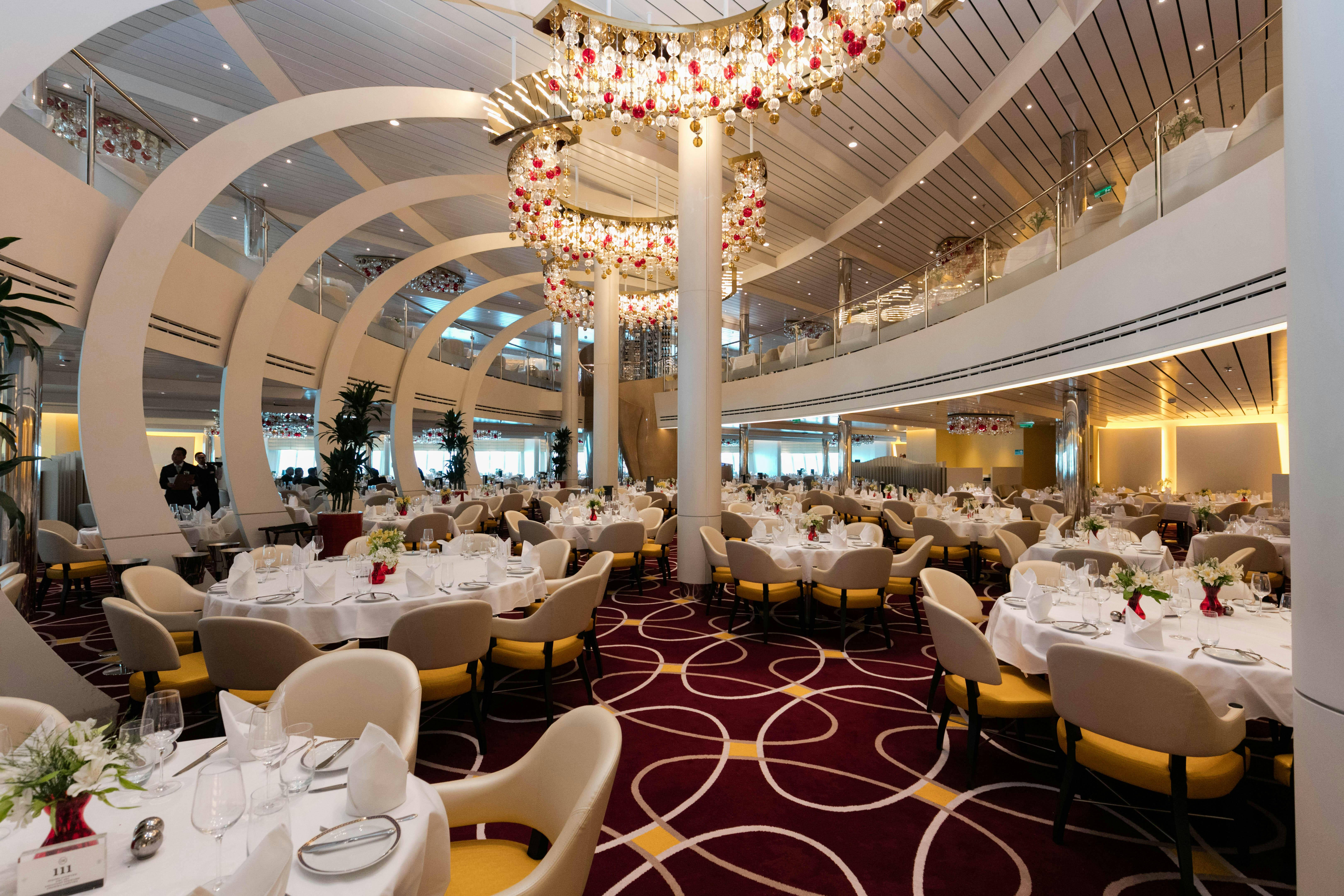 8 Best Cruises for Vegetarians and Vegans