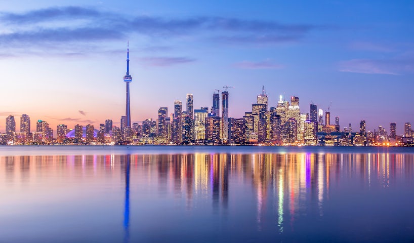 Toronto, Ontario, Canada (Photo: Diego Grandi/Shutterstock)