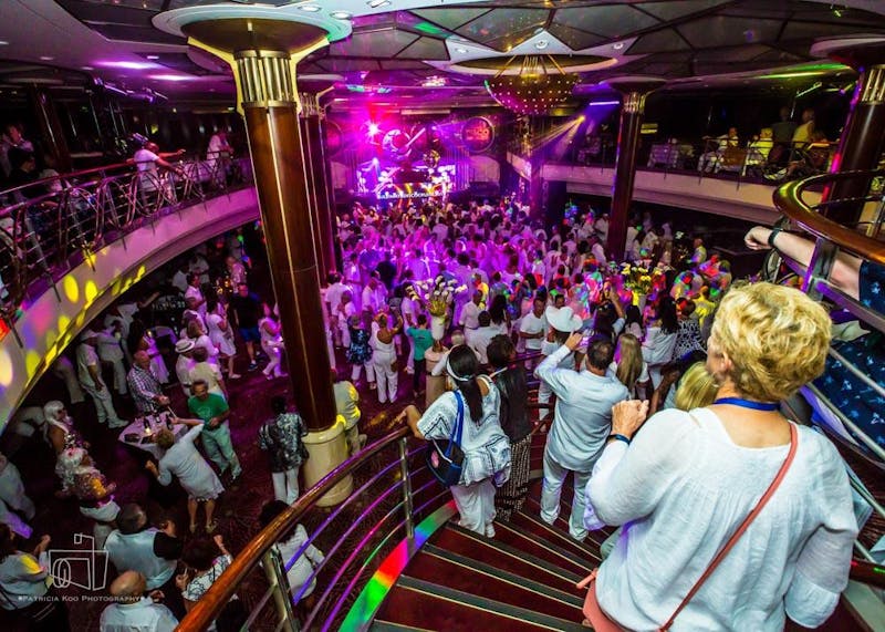 The Ultimate Disco Cruise 2020