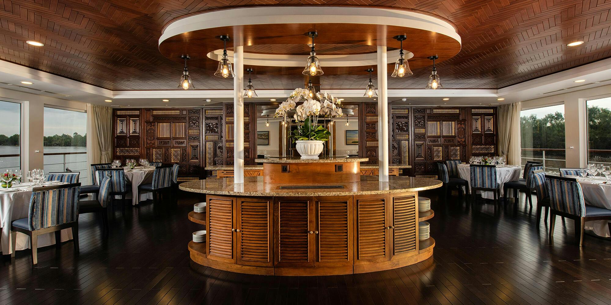 Avalon Saigon Cruise Itinerary to Asia on January 8 2027