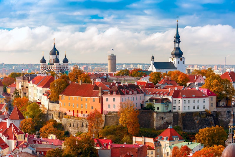 Tallinn (Photo:kavalenkava/Shutterstock)