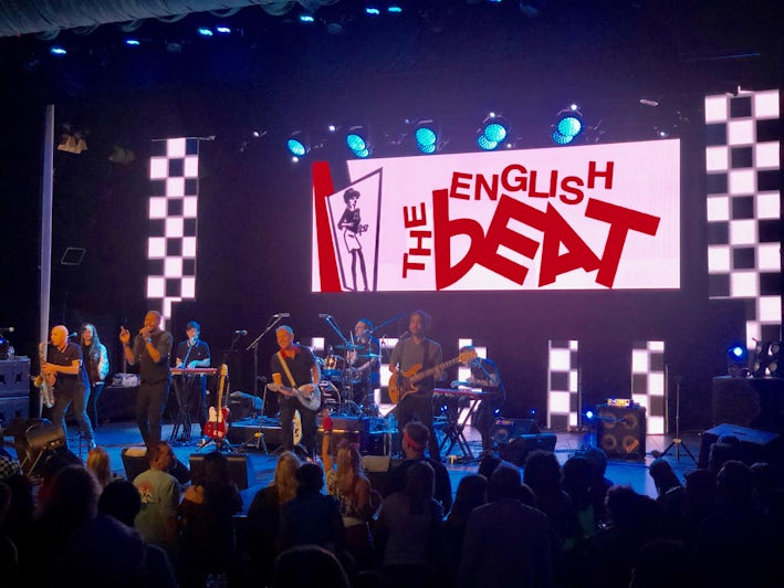 The English Beat Performing Live (Photo: Chris Gray Faust)