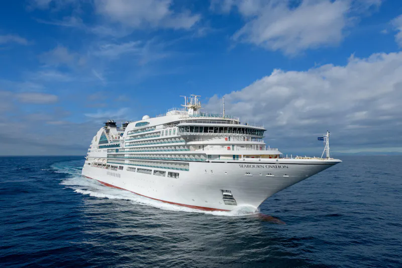 Seabourn Announces The Atlantic Speakers for Fall 2026