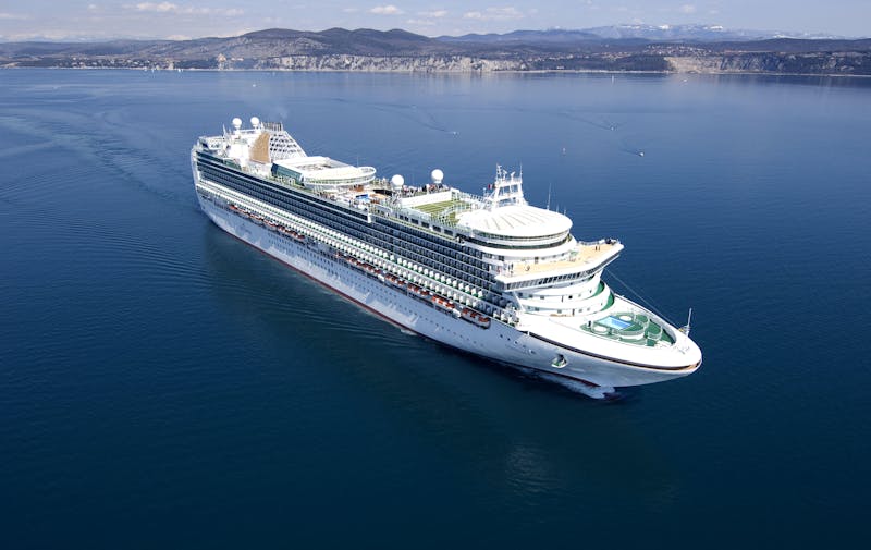 The best short cruises from the UK