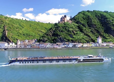 Rhine River Water Levels: What to Know Before You Cruise