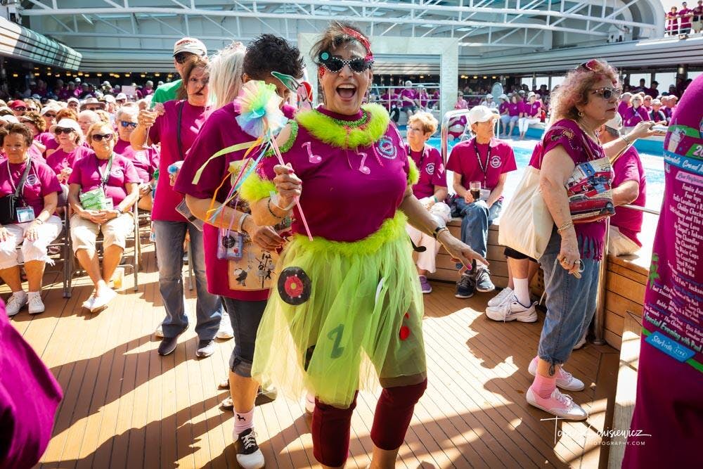 Malt Shop Memories Cruise