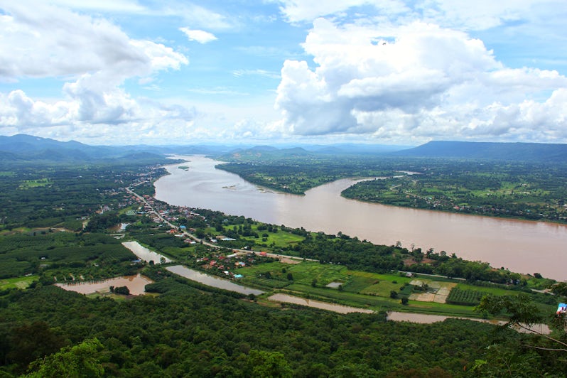 Mekong River (Photo: Oumssd/Shutterstock)