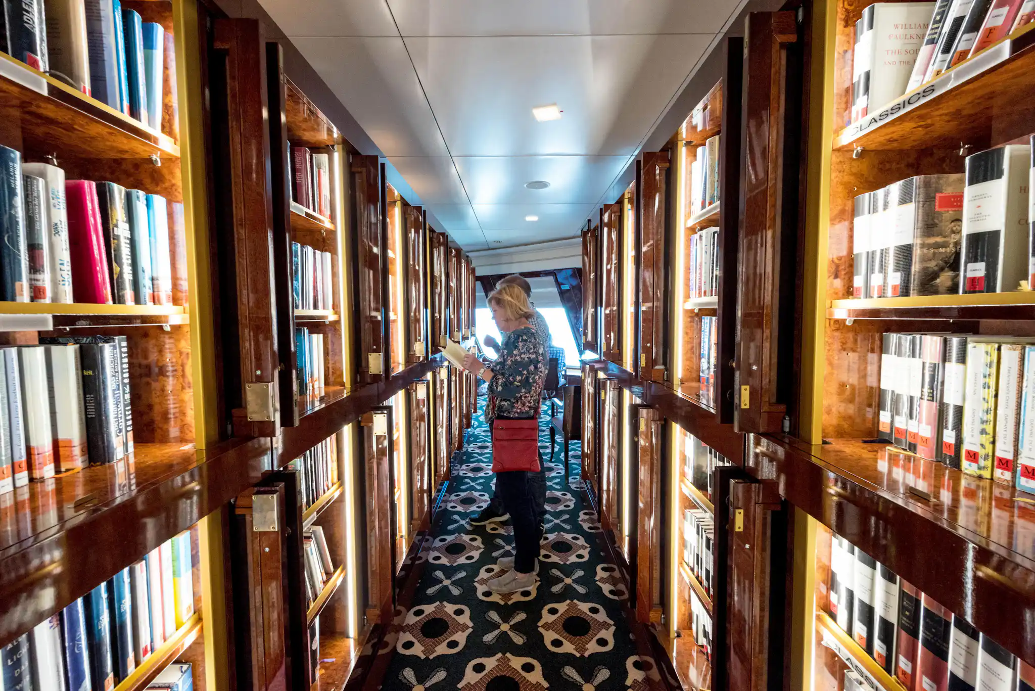 Ship Cabin Library 12 Things You Don't Need to Take on a Cruise