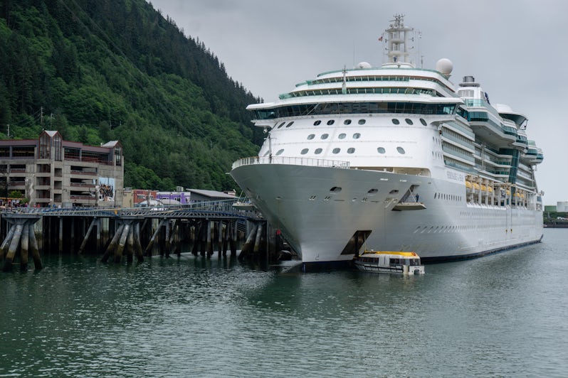 royal caribbean alaska cruise documents