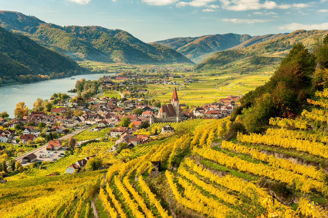 Danube River Cruise Map Cruise Critic danube-river-cruise-map-cruise-critic