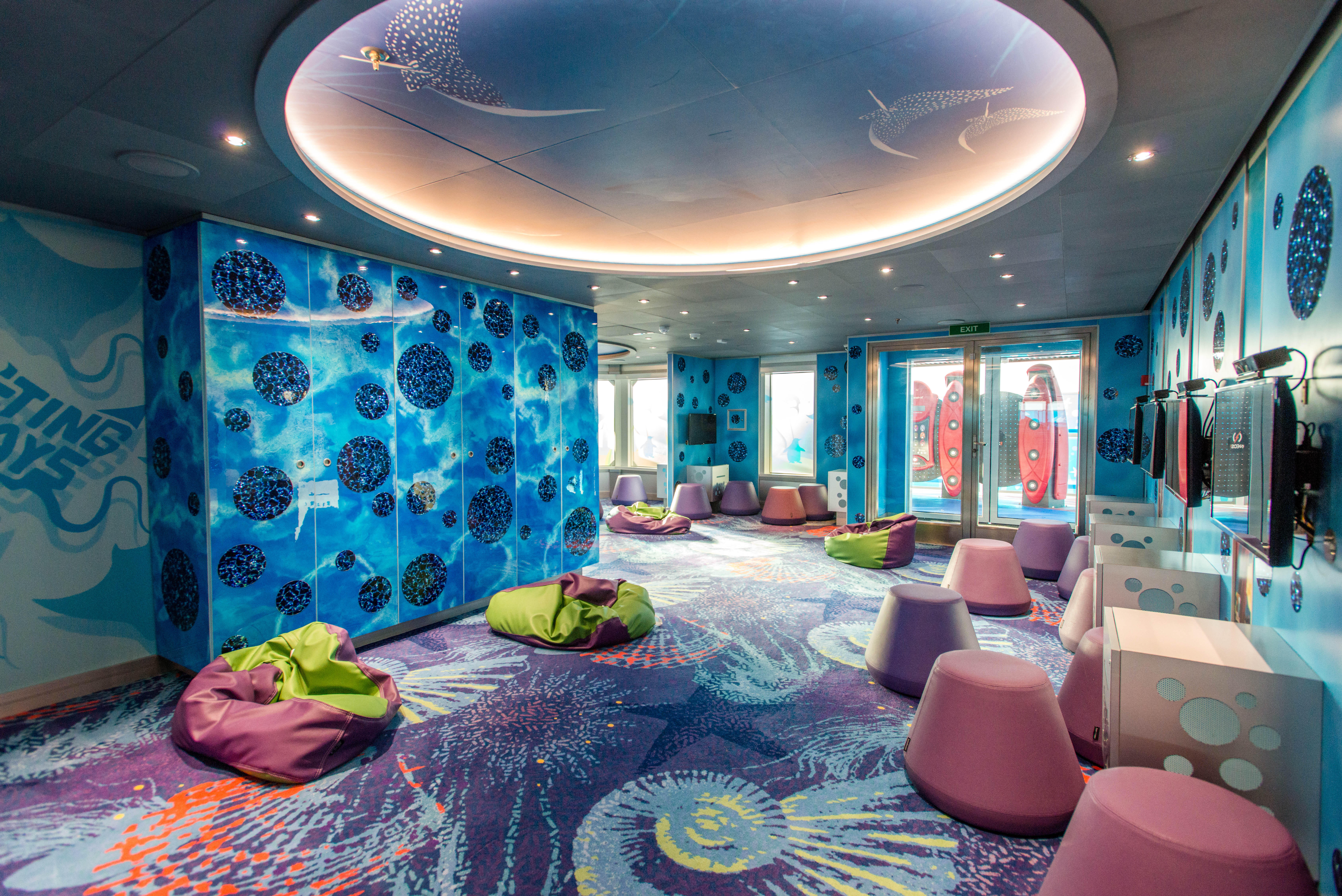 What to Expect on a Cruise: Cruise Ship Kids Clubs